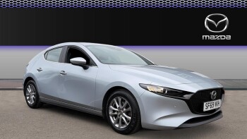 Mazda3 2.0 Skyactiv G MHEV SE-L Lux 5dr Petrol Hatchback